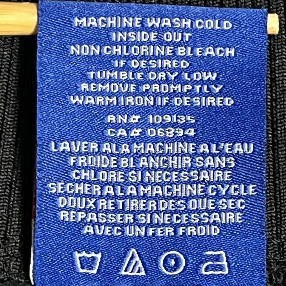 Los Angeles LA Clippers NBA Jacket Blue Label UNK Pockets Black Red Youth Medium - Picture 6 of 10